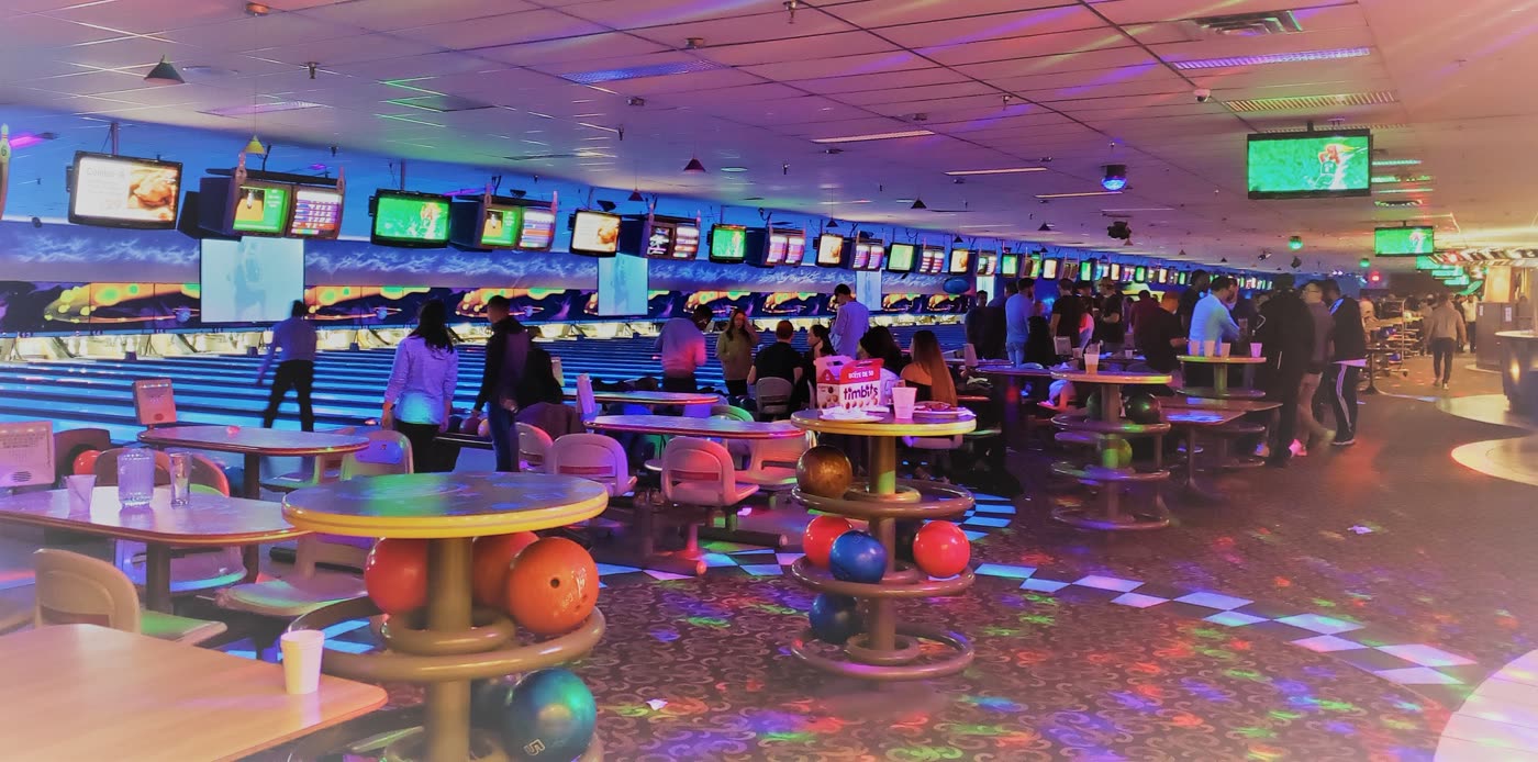 Night Strike &ndash; REVS Burnaby