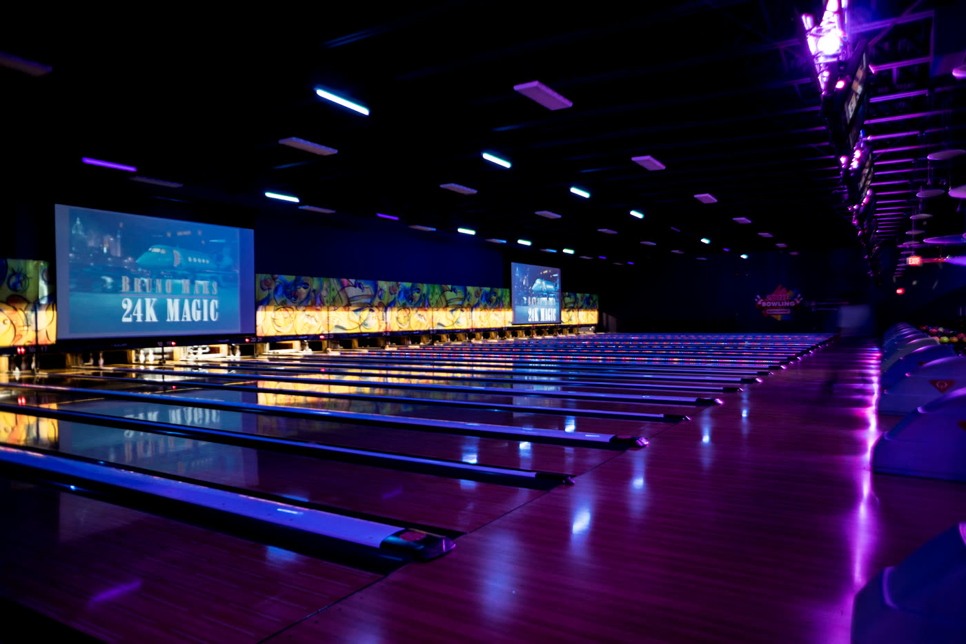 Inside Zone Bowling Coquitlam