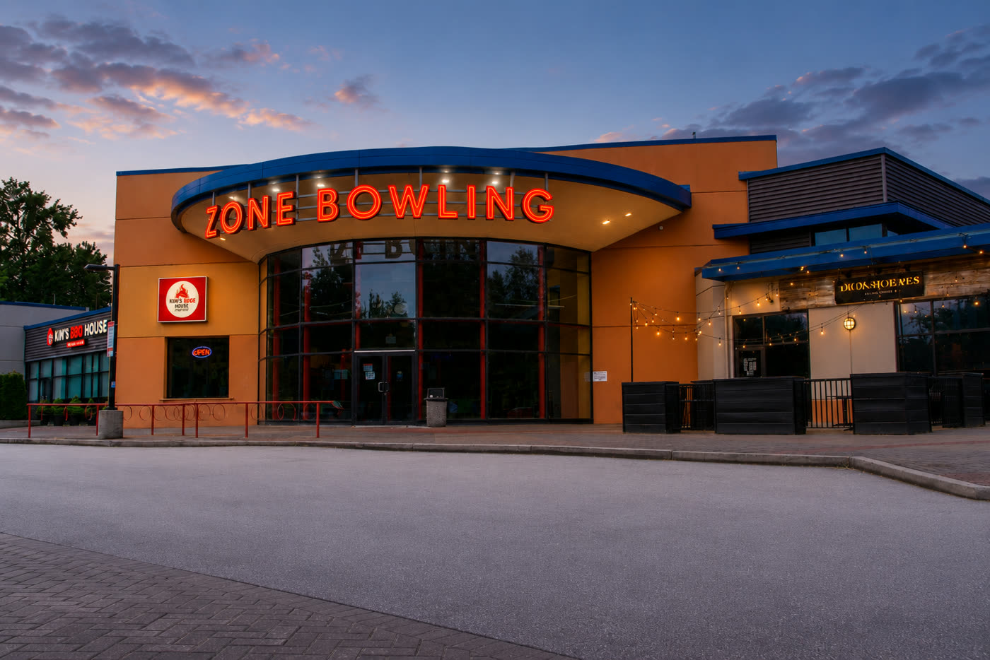 Inside Zone Bowling Coquitlam
