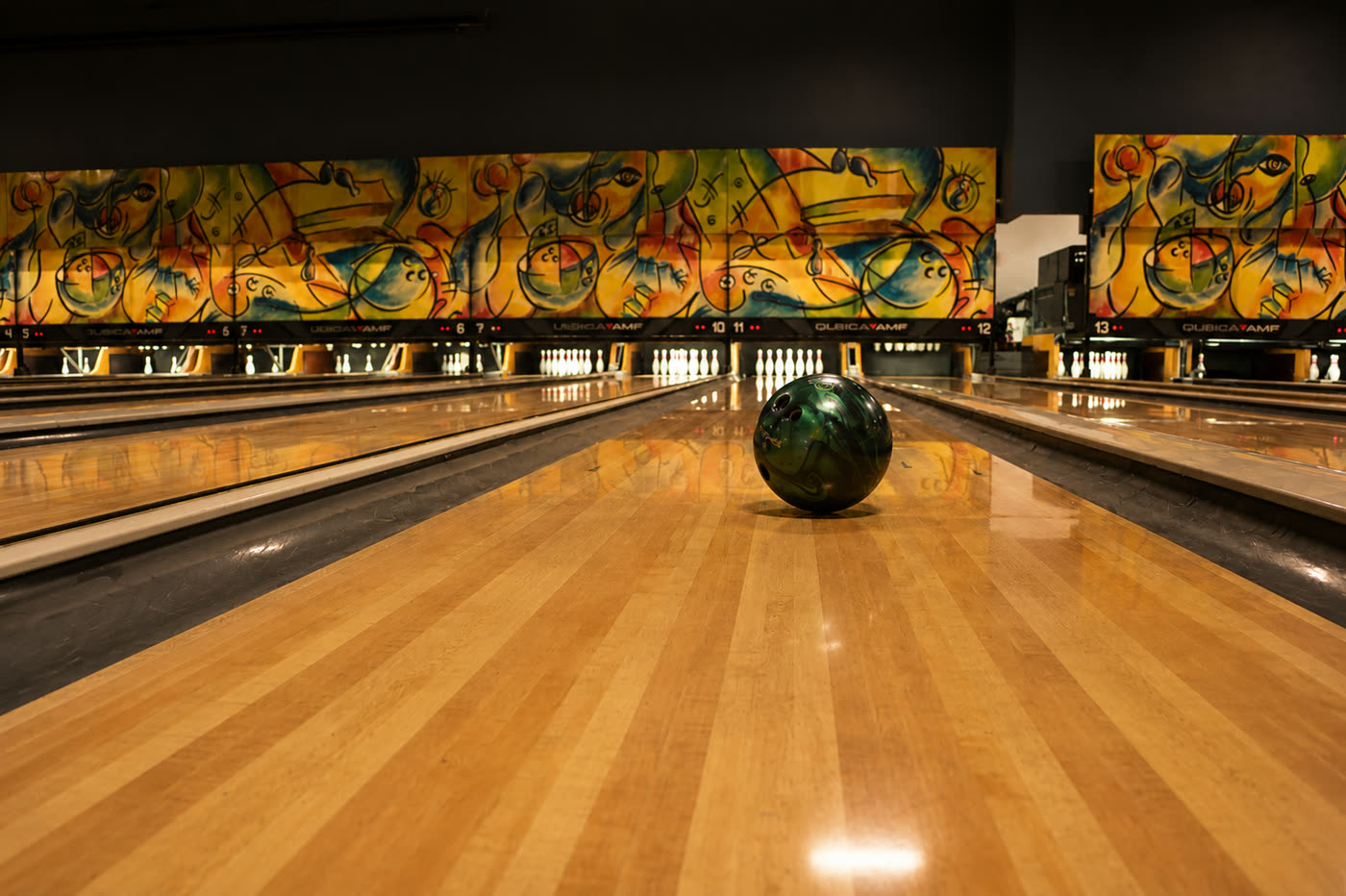 Public Bowling