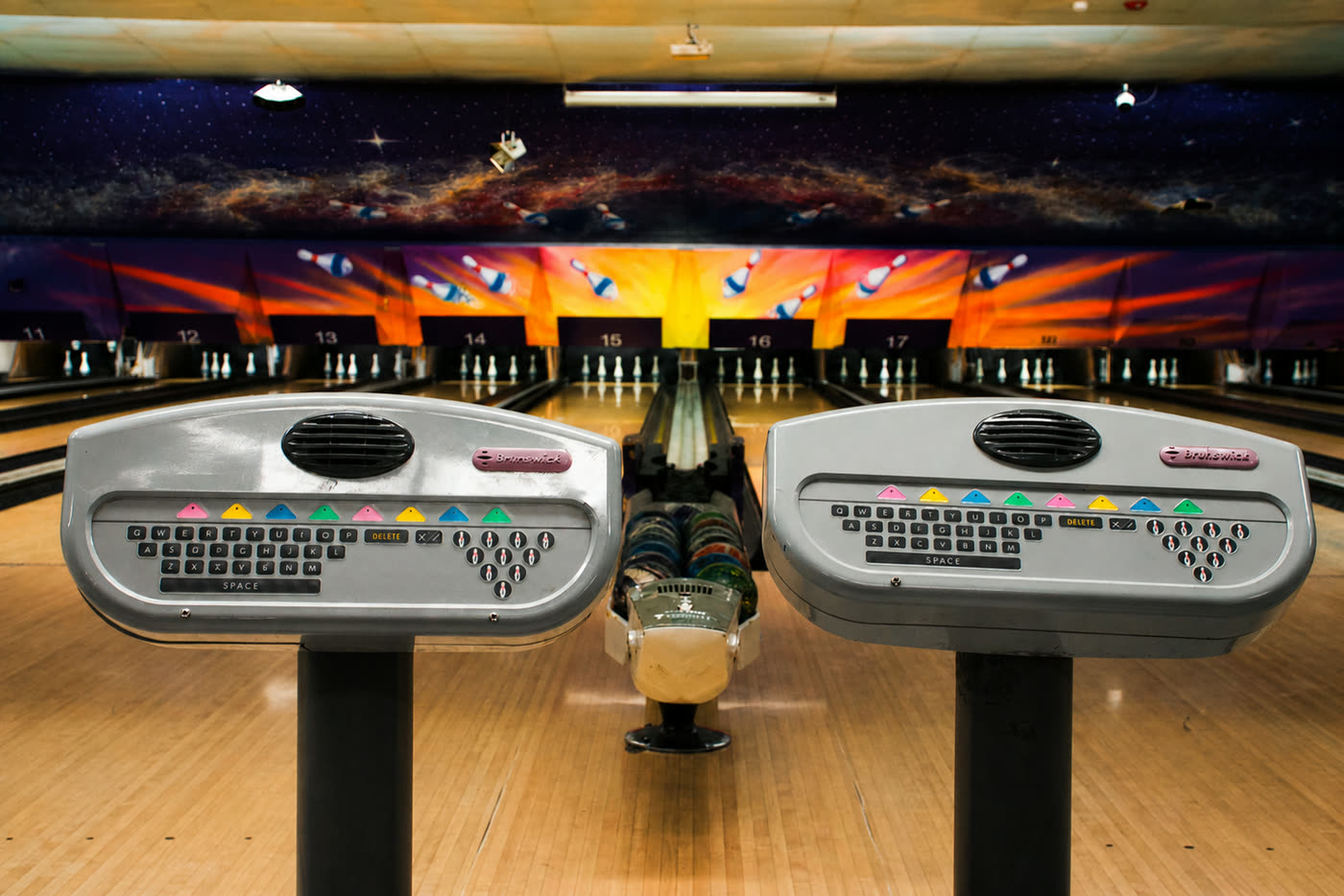 Public Bowling