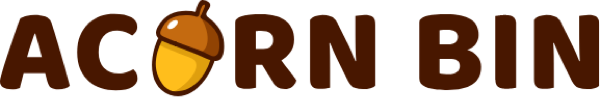 Acorn Bin