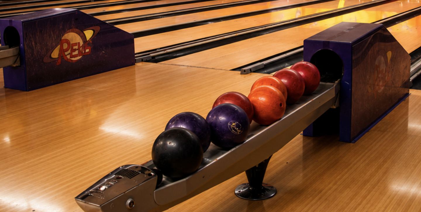 Cosmic Bowling