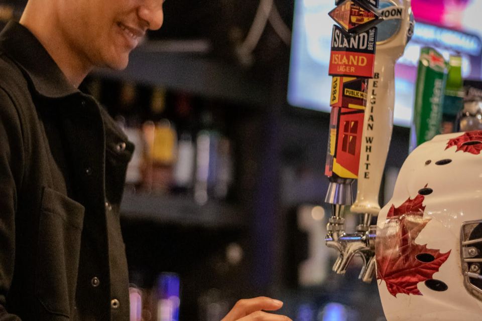 Happy Hour Specials