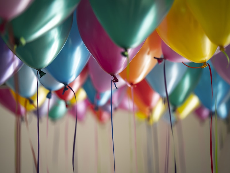 Parties & Events